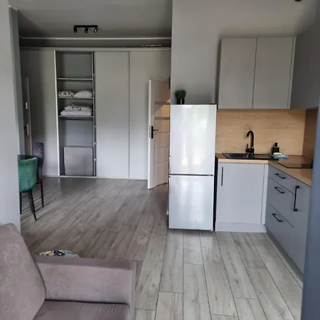 Appartement Mieszkanie Ptasia 20 Obok Stadionu I Lotniska Z Darmowym Parkingiem -self Check In *