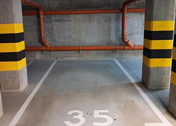 Mieszkanie Ptasia 20 Obok Stadionu I Lotniska Z Darmowym Parkingiem -self Check In Апартаменты Познань