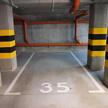 Mieszkanie Ptasia 20 Obok Stadionu I Lotniska Z Darmowym Parkingiem -self Check In Apartment Poznan