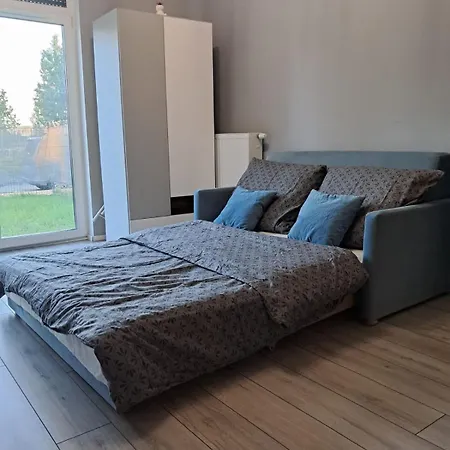 Apartment Mieszkanie Ptasia 20 Obok Stadionu I Lotniska Z Darmowym Parkingiem -self Check In Poznan