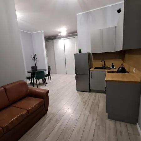 Mieszkanie Ptasia 20 Obok Stadionu I Lotniska Z Darmowym Parkingiem -self Check In * Poznan