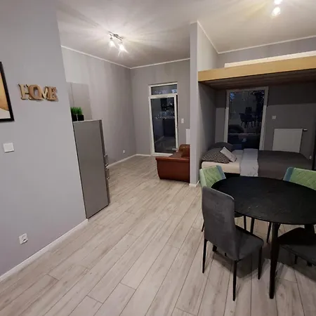Apartment Mieszkanie Ptasia 20 Obok Stadionu I Lotniska Z Darmowym Parkingiem -self Check In Posen